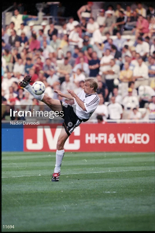 Iran-Germany 1998 FIFA World Cup