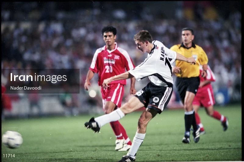 Iran-Germany 1998 FIFA World Cup