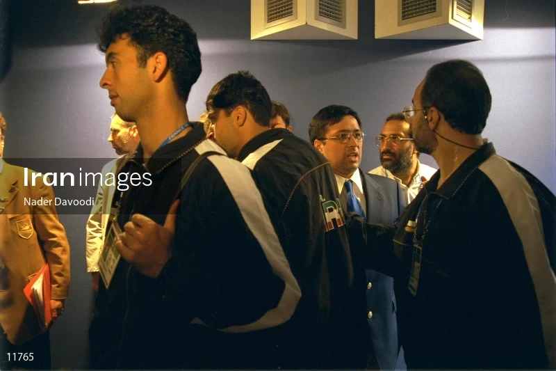 Iran at the 1998 FIFA World Cup