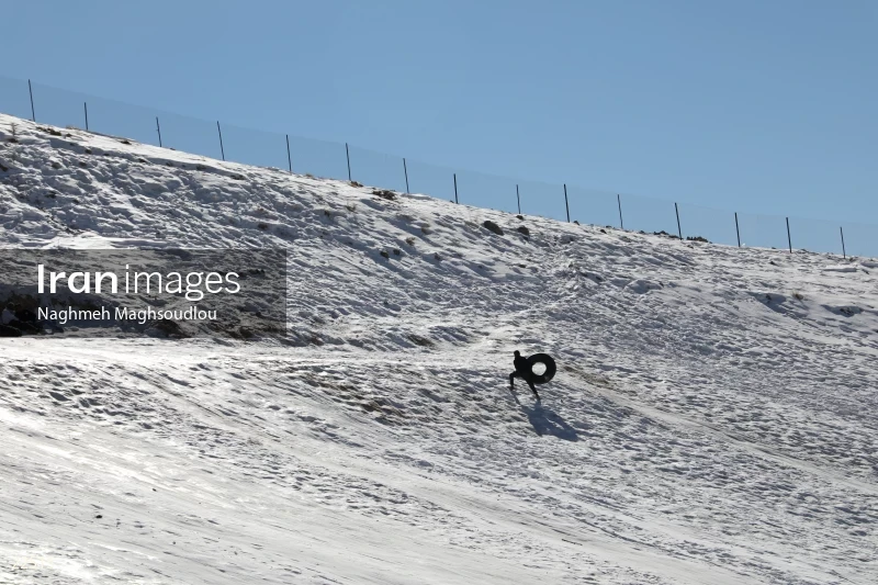 Abali ski resort