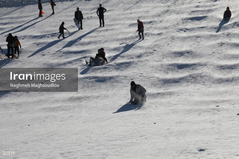 Abali ski resort