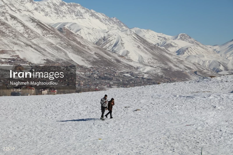 Abali ski resort