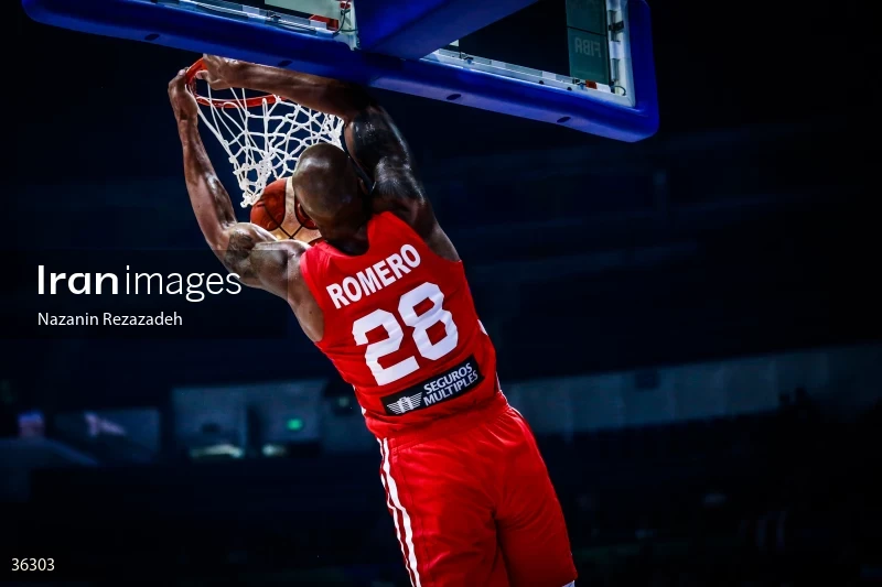 FIBA Basketball World Cup 2023 - Puerto Rico VS South Sudan