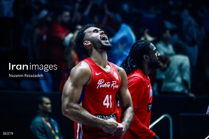 FIBA Basketball World Cup 2023 - Puerto Rico VS South Sudan