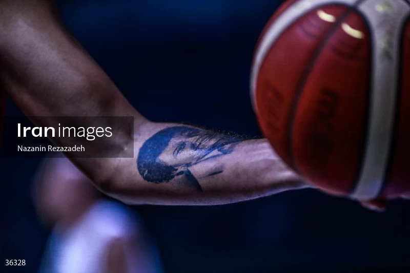FIBA Basketball World Cup 2023 - Serbia VS china