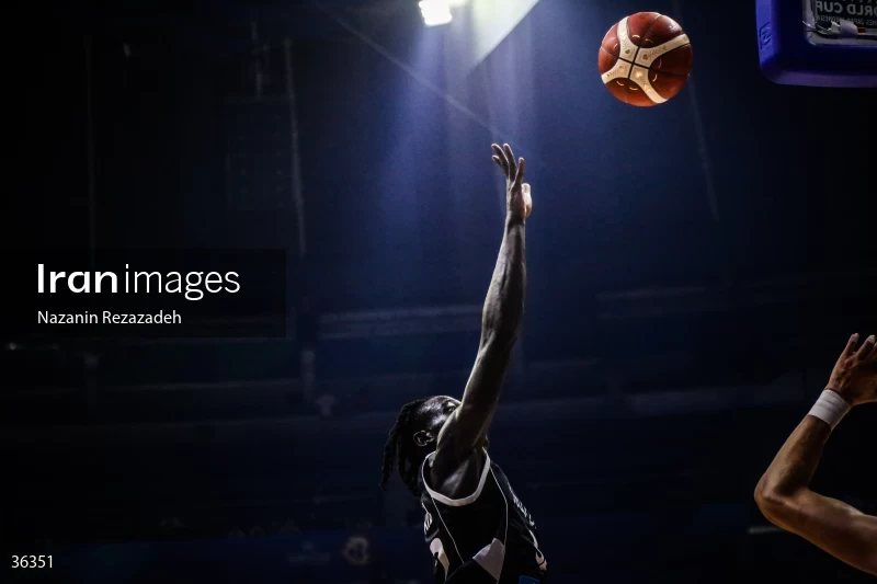 FIBA Basketball World Cup 2023 - South Sudan VS china