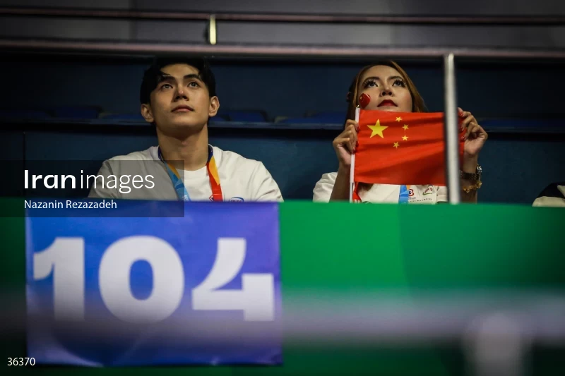 FIBA Basketball World Cup 2023 - South Sudan VS china