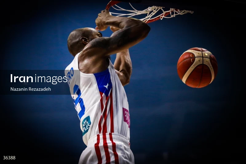 FIBA Basketball World Cup 2023 - Serbia VS Puerto Rico
