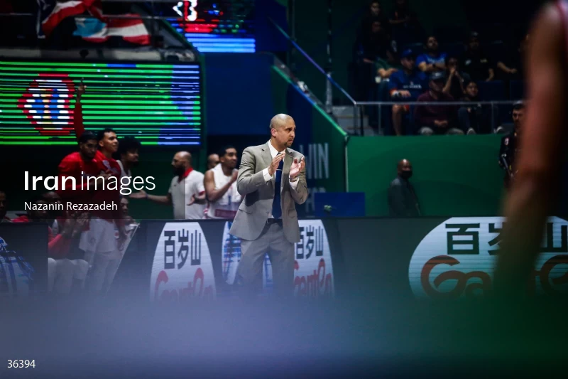 FIBA Basketball World Cup 2023 - Serbia VS Puerto Rico