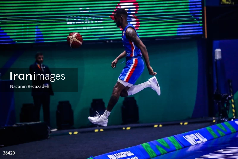 FIBA Basketball World Cup 2023 - Italy VS Dominican Republic