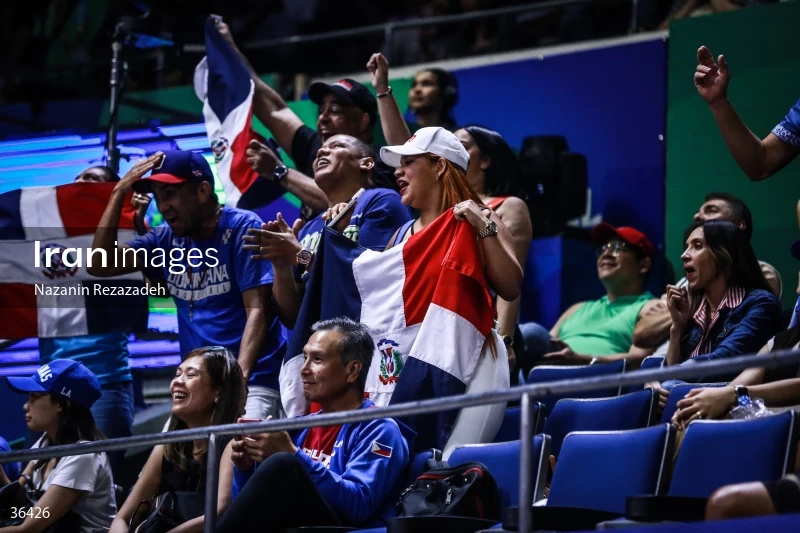 FIBA Basketball World Cup 2023 - Italy VS Dominican Republic