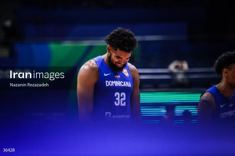 FIBA Basketball World Cup 2023 - Italy VS Dominican Republic
