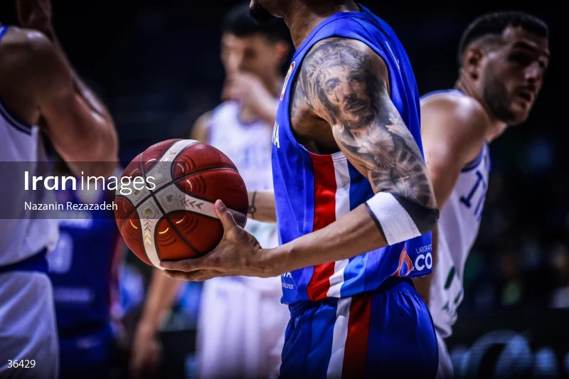 FIBA Basketball World Cup 2023 - Italy VS Dominican Republic