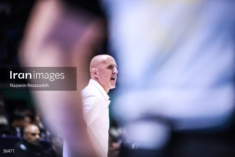 FIBA Basketball World Cup 2023 - Angola VS Philippines