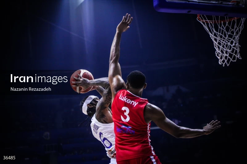 FIBA Basketball World Cup 2023 - Angola VS Philippines