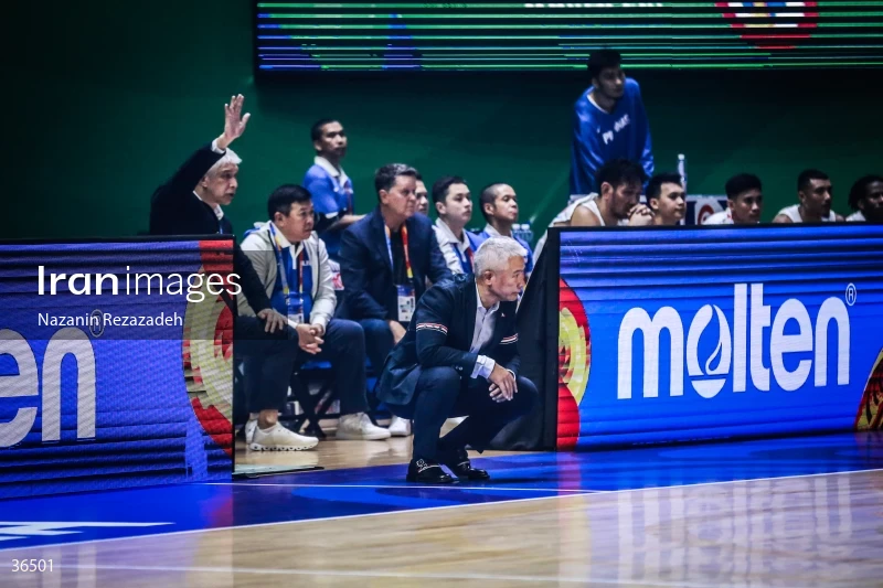 FIBA Basketball World Cup 2023 - Italy VS Philippines