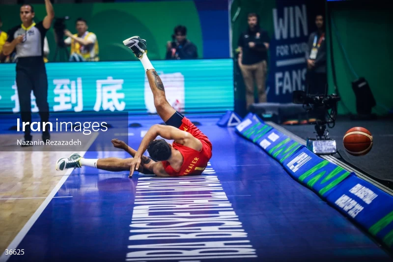 FIBA Basketball World Cup 2023 - Angola VS China