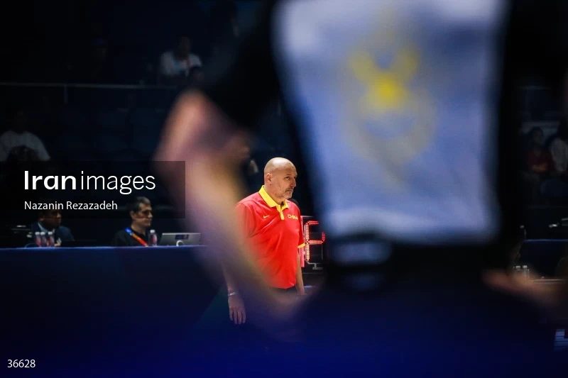 FIBA Basketball World Cup 2023 - Angola VS China