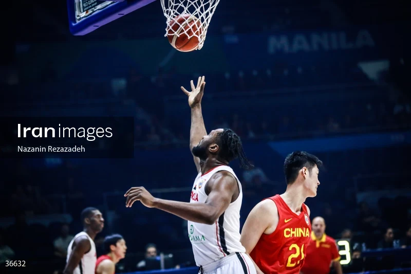 FIBA Basketball World Cup 2023 - Angola VS China