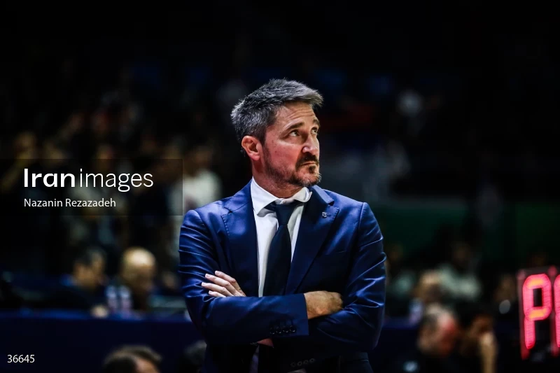 FIBA Basketball World Cup 2023 - Italy VS Serbia