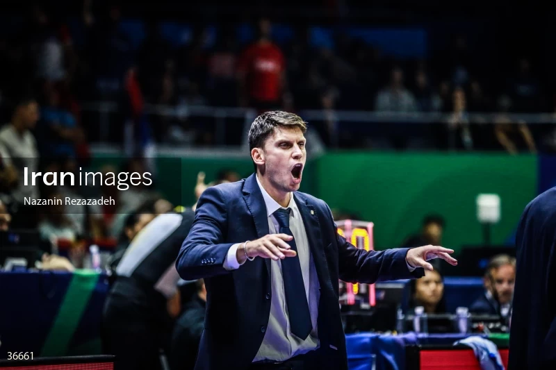 FIBA Basketball World Cup 2023 - Italy VS Serbia