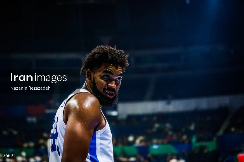 FIBA Basketball World Cup 2023 - Dominican Republic VS Puerto Rico