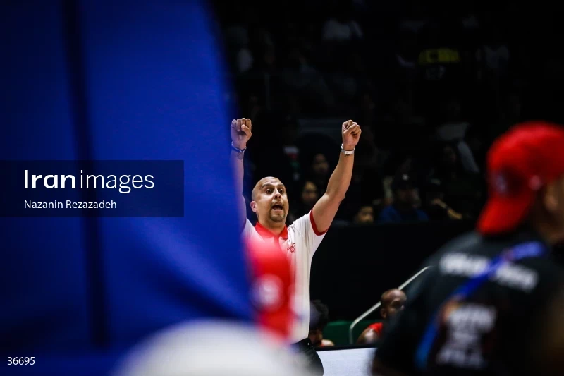 FIBA Basketball World Cup 2023 - Dominican Republic VS Puerto Rico