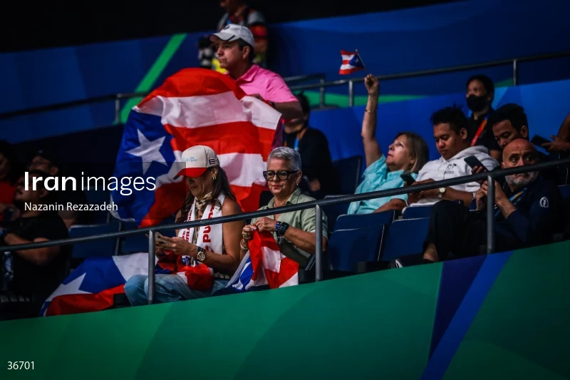 FIBA Basketball World Cup 2023 - Dominican Republic VS Puerto Rico