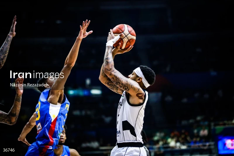 FIBA Basketball World Cup 2023 - South Sudan VS Philippines