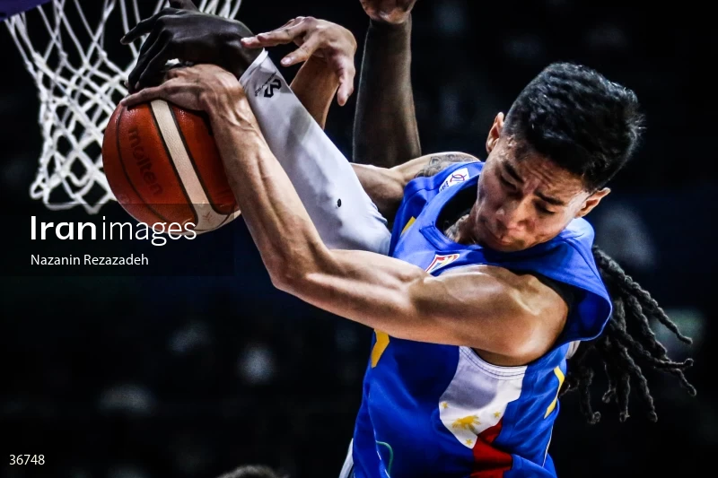 FIBA Basketball World Cup 2023 - South Sudan VS Philippines