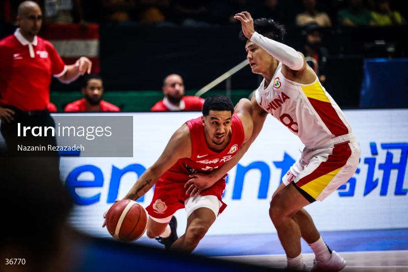 FIBA Basketball World Cup 2023 - Puerto Rico VS China