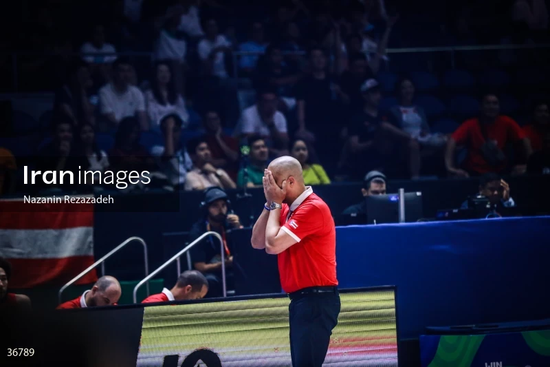 FIBA Basketball World Cup 2023 - Puerto Rico VS China