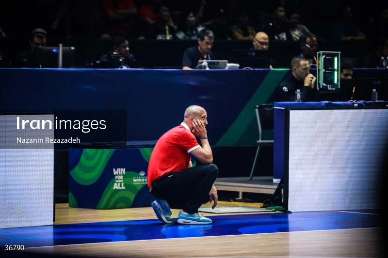 FIBA Basketball World Cup 2023 - Puerto Rico VS China