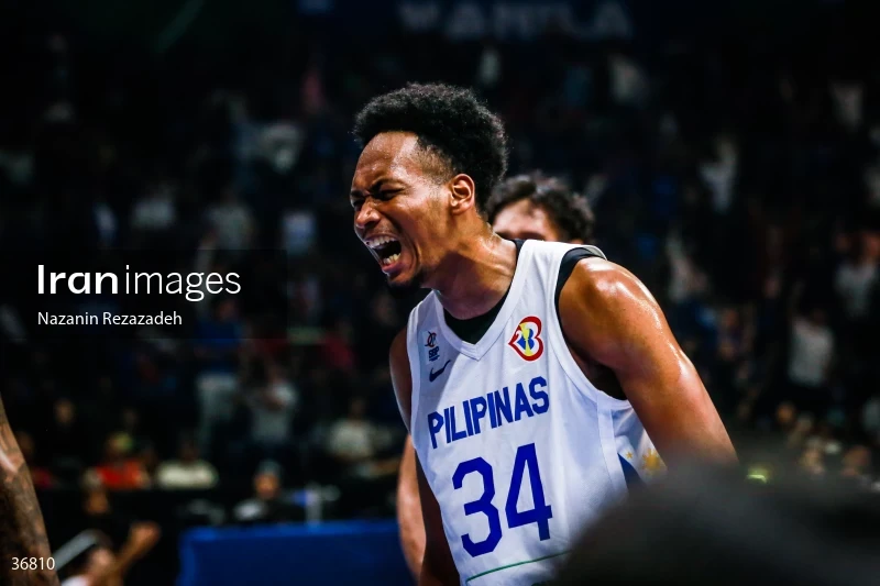FIBA Basketball World Cup 2023 - China VS Philippines