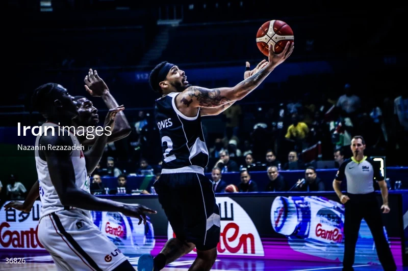 FIBA Basketball World Cup 2023 - Angola VS South Sudan