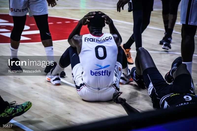 FIBA Basketball World Cup 2023 - Angola VS South Sudan