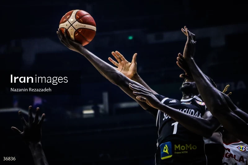 FIBA Basketball World Cup 2023 - Angola VS South Sudan