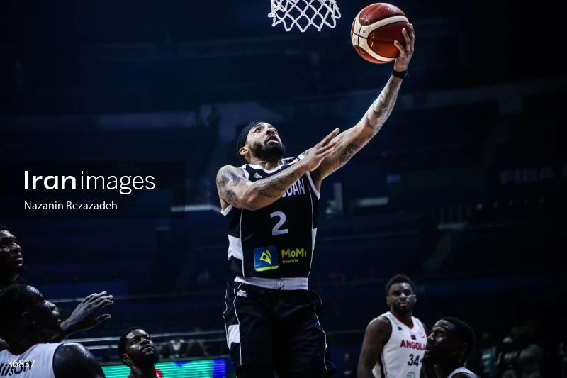 FIBA Basketball World Cup 2023 - Angola VS South Sudan