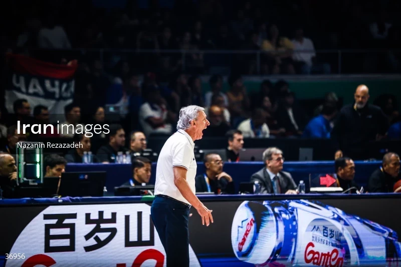 FIBA Basketball World Cup 2023 - Dominican Republic VS Serbia