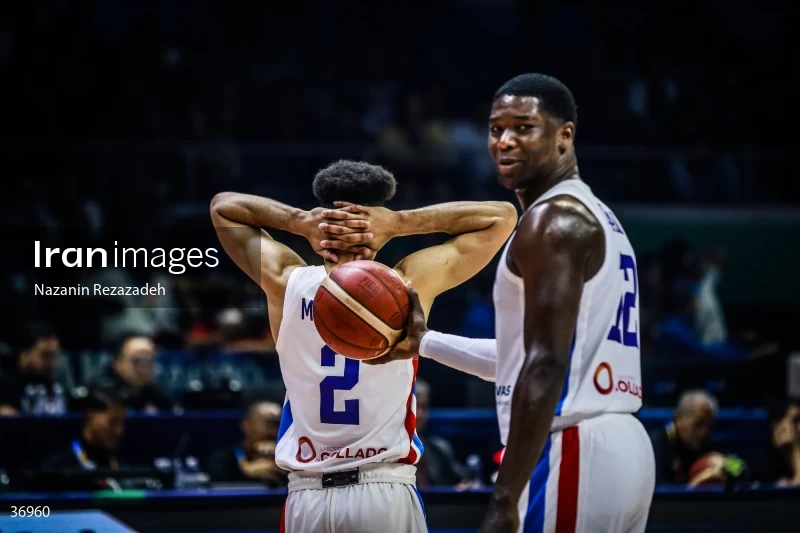 FIBA Basketball World Cup 2023 - Dominican Republic VS Serbia