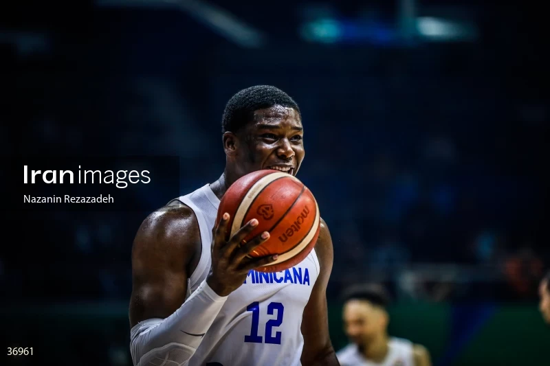 FIBA Basketball World Cup 2023 - Dominican Republic VS Serbia