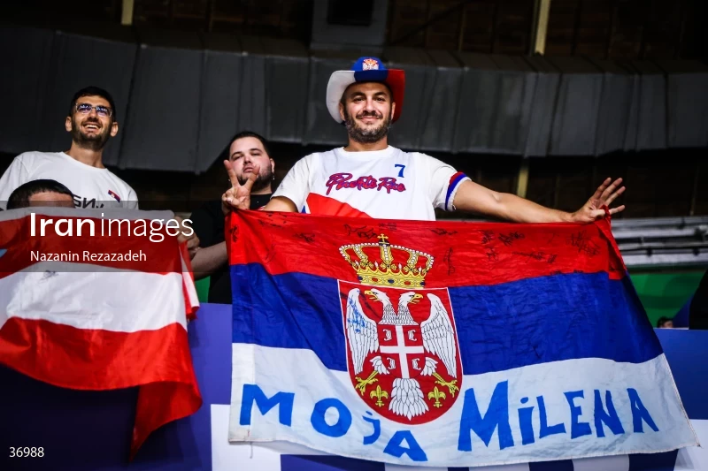 FIBA Basketball World Cup 2023 - Italy VS Puerto Rico