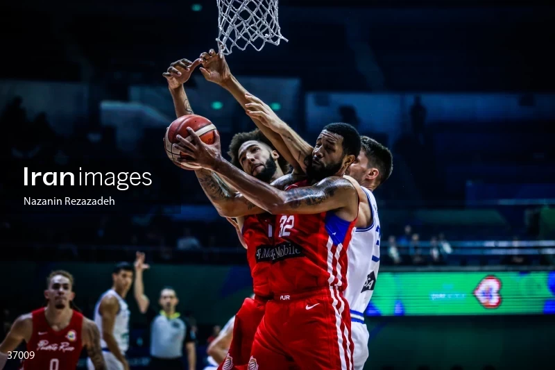 FIBA Basketball World Cup 2023 - Italy VS Puerto Rico