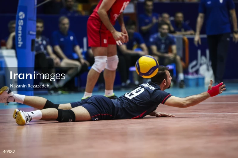 Paykan V.C. Vs. Foolad Sirjan V.C.