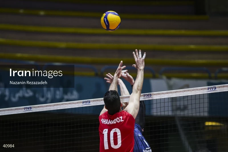 Paykan V.C. Vs. Foolad Sirjan V.C.