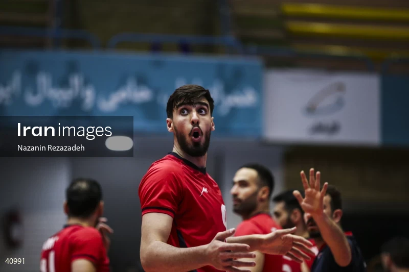 Paykan V.C. Vs. Foolad Sirjan V.C.