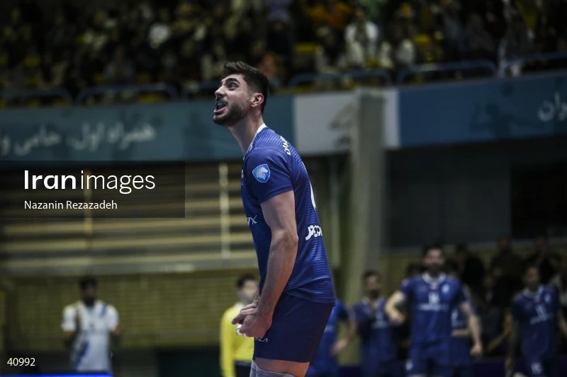 Paykan V.C. Vs. Foolad Sirjan V.C.