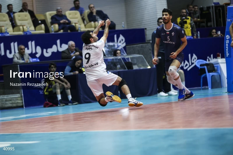 Paykan V.C. Vs. Foolad Sirjan V.C.