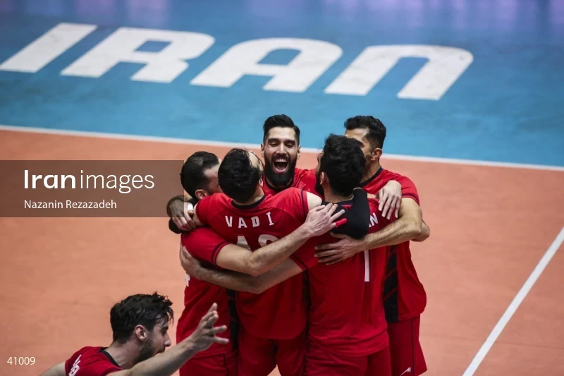 Paykan V.C. Vs. Foolad Sirjan V.C.