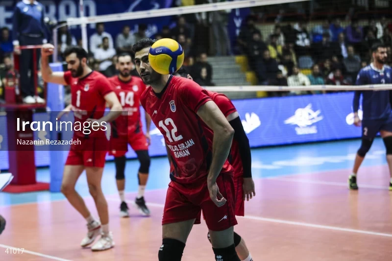 Paykan V.C. Vs. Foolad Sirjan V.C.
